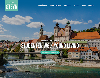 Living Steyr - Studentenwohnungen & Young Living Steyr