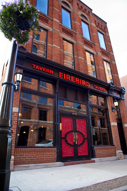 Firebird Tavern - 419 Monroe St, Detroit, MI 48226