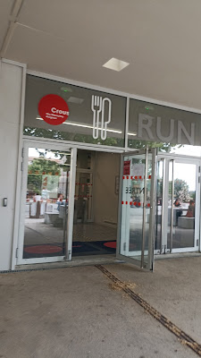 RU CROUS restaurant universitaire. RUN à Aix-en-Provence