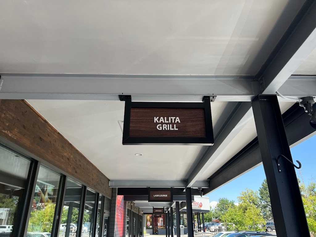 Kalita Grill Greek Cafe 80302