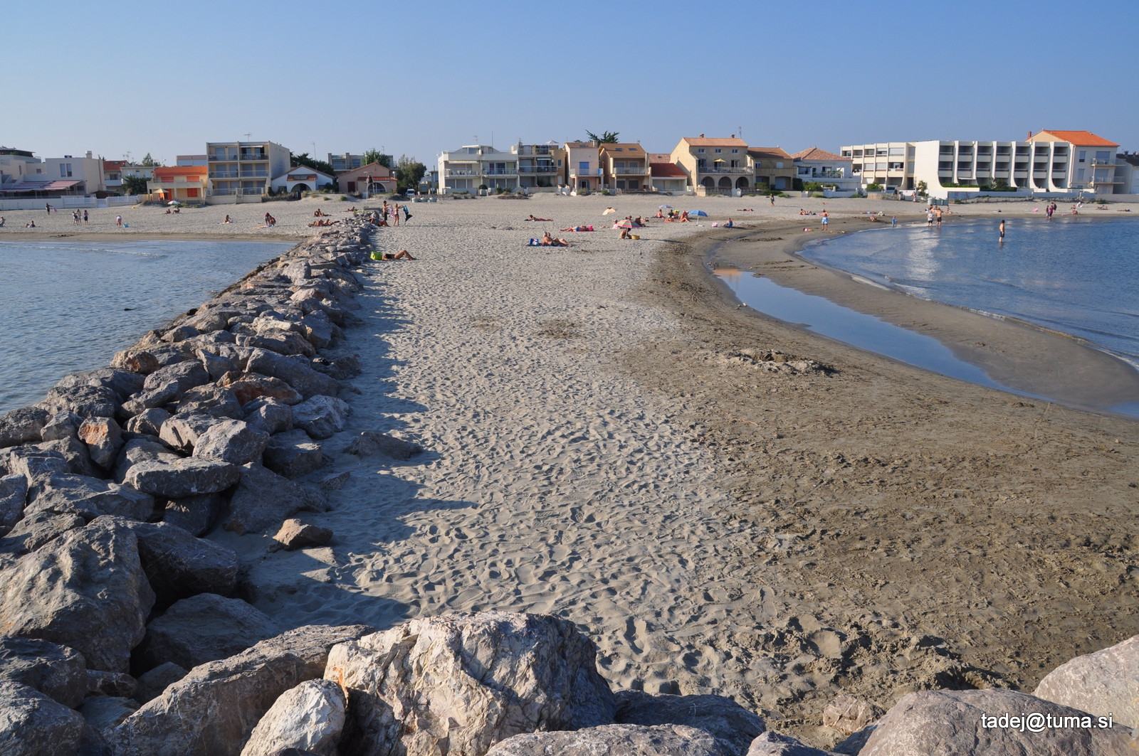 Plage de Carnon photo #9