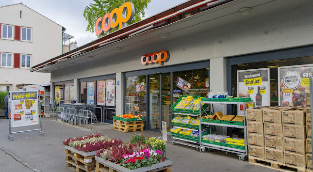 Coop Supermarkt Allschwil Lindenplatz