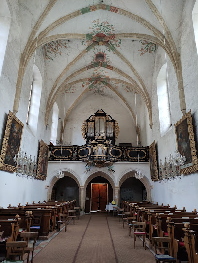Pfarr- und Wallfahrtskirche Annaberg in Niederösterreich