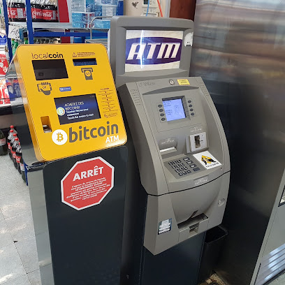 Localcoin Bitcoin ATM - Dépanneur Boni-Soir