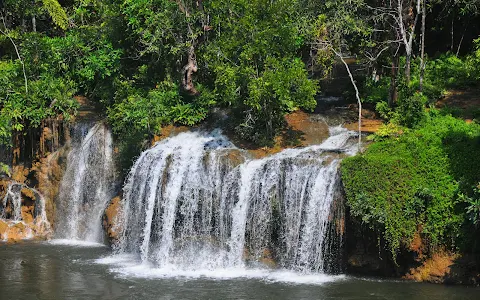 Sai Yok Yai Water Fall image