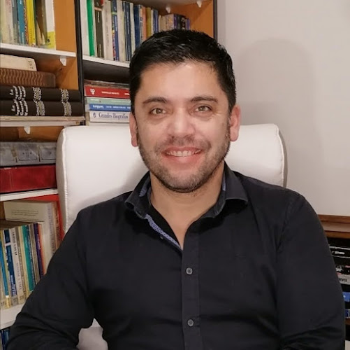 Ps Cristian Moraga Jerez, Psicólogo - Psicólogo