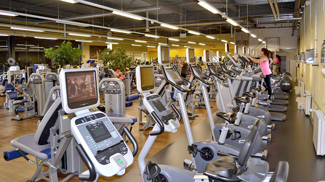 Rezensionen über Fitnessstudio Daily-Fit Romanshorn in Arbon - Fitnessstudio