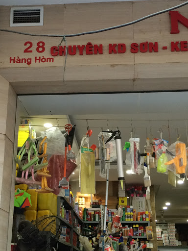 Hanoi Graffiti shop