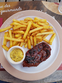 Faux-filet du Restaurant de grillades à la française Courtepaille à Saint-André-les-Vergers - n°3