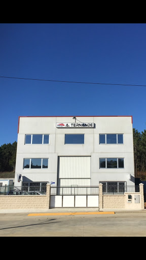 A. Ternande en Ponteceso, A Coruña