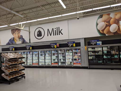 Department Store «Walmart Supercenter», reviews and photos, 340 Norman Dr, Valdosta, GA 31601, USA