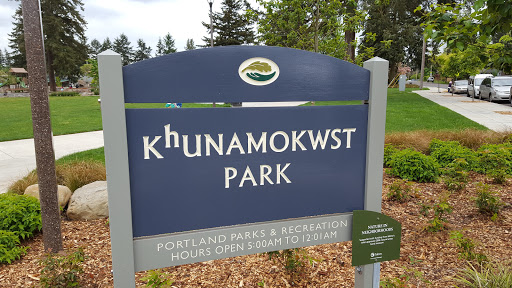 Park «Khunamokwst Park», reviews and photos, 5200 NE Alberta St, Portland, OR 97218, USA