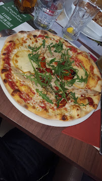 Pizza du Restaurant italien Del Arte à Le Chesnay-Rocquencourt - n°14