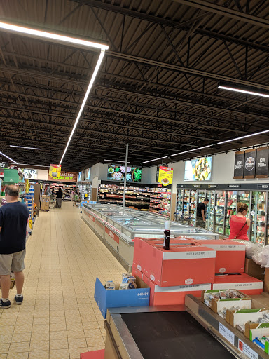 Supermarket «ALDI», reviews and photos, 241 New Lancaster Rd, Leominster, MA 01453, USA