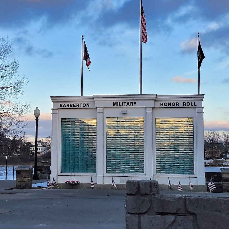 Barberton Veteran's Memorial