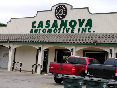 Casanova Automotive Inc