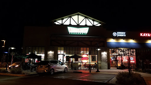 Bakery «Krispy Kreme Doughnuts», reviews and photos, 1024 W Gladstone St, San Dimas, CA 91773, USA