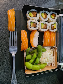 Plats et boissons du Restaurant de sushis Sushi Shop à Neuilly-sur-Seine - n°12