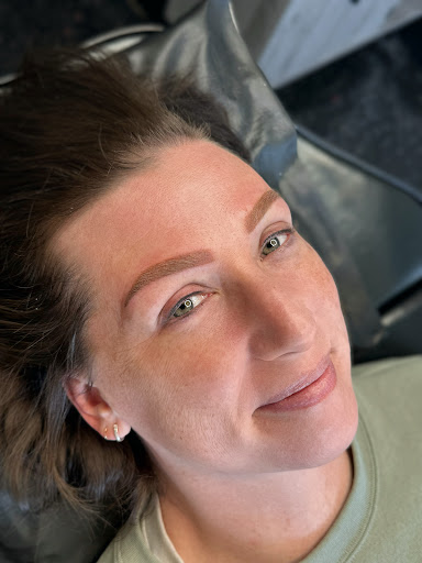 Explore weed tattoo ideas, creative tattoo ideas in Peoria Heights, available at BeautiFULL Brows By Jen Microblading - Permanent Makeup Wild Honey Beauty Studio