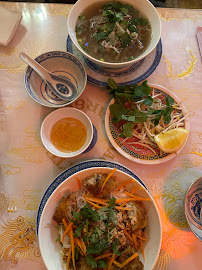 Soupe du Restaurant vietnamien Les Baguettes d'Argent à Nice - n°7
