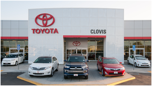 Toyota of Clovis
