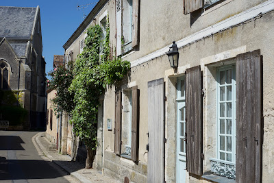 La Maison du Prévôt à Parcé-sur-Sarthe