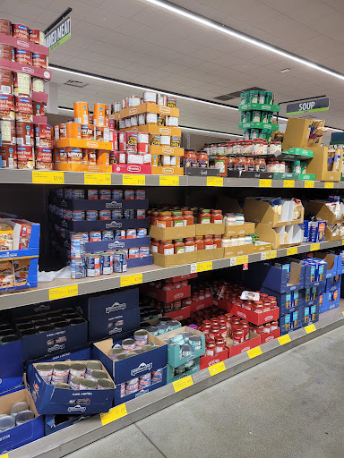 Supermarket «ALDI», reviews and photos, 7050 N University Dr, Pompano Beach, FL 33321, USA