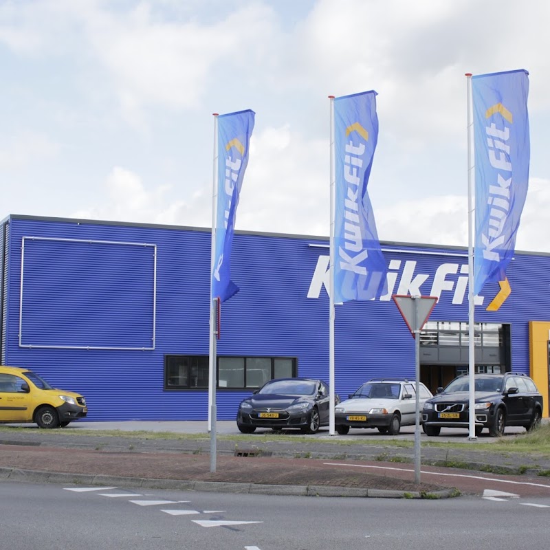 Autoservice KwikFit Heerenveen