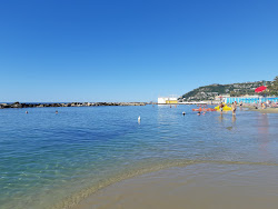 Foto von Imperatrice Beach - beliebter Ort unter Entspannungskennern