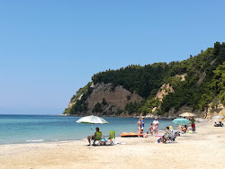 Photo de Simantra beach et le règlement