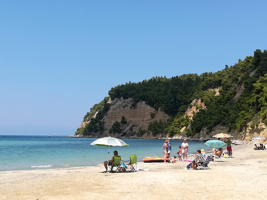Simantra beach