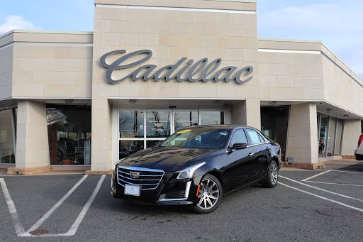 Cadillac Dealer «Open Road Cadillac», reviews and photos, 334 Columbia Turnpike, Florham Park, NJ 07932, USA