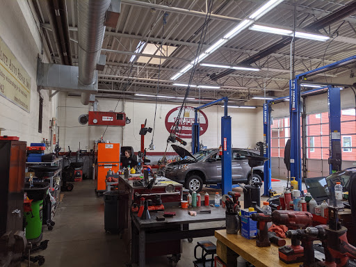 Auto Repair Shop «Elite Auto Repair», reviews and photos, 1587 Post Rd, Warwick, RI 02888, USA
