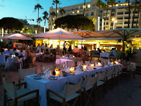 Atmosphère du Restaurant Miramar Plage à Cannes - n°14