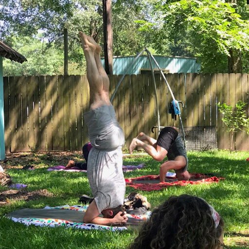 Yoga Studio «Wild Spirit Yoga», reviews and photos, 104 Houston St, Tomball, TX 77375, USA