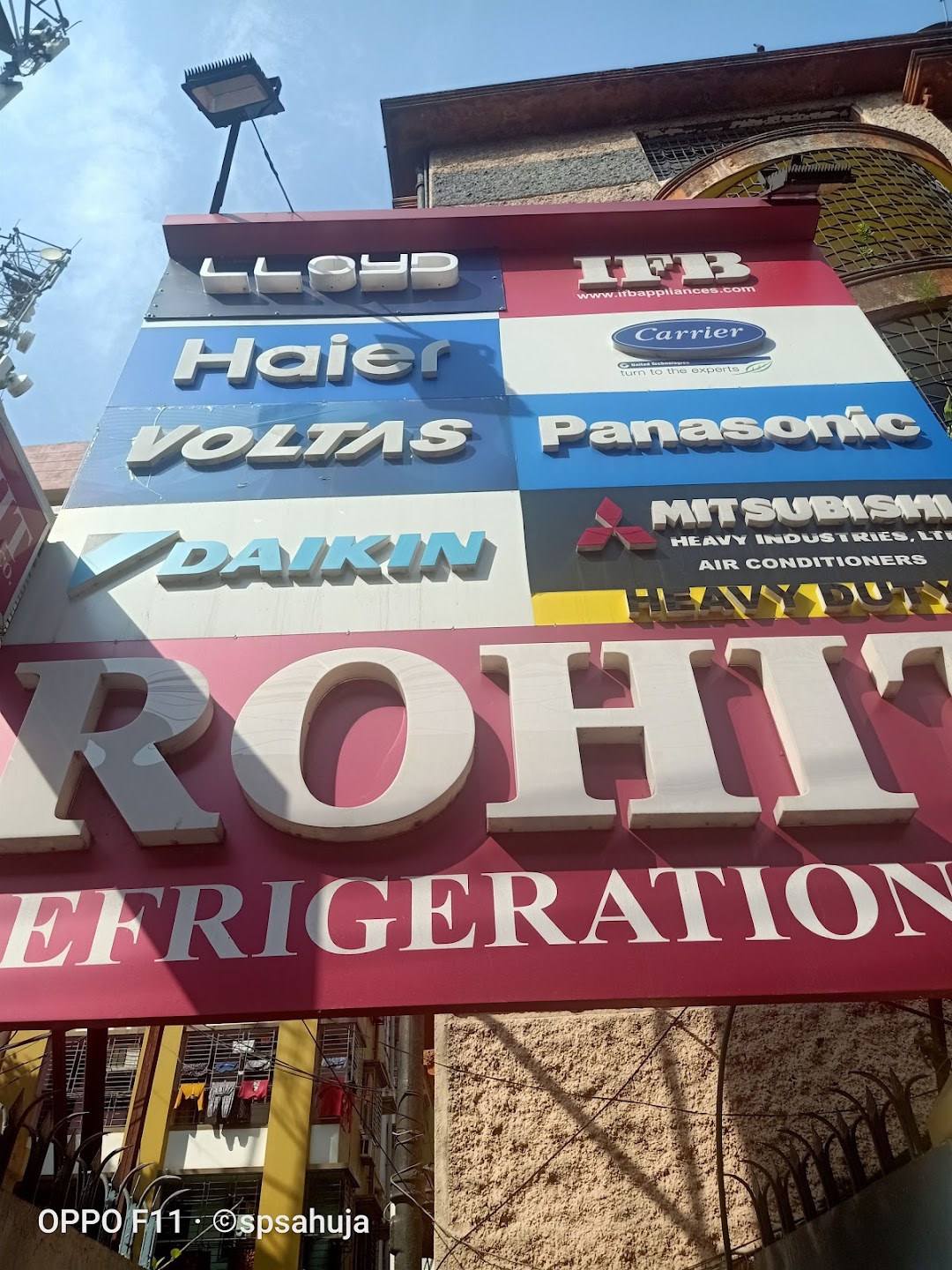 Rohit Refrigeration Company