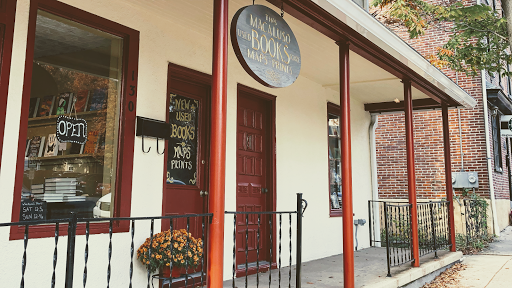 Macaluso Thomas Used and Rare Books, 130 S Union St, Kennett Square, PA 19348, USA, 