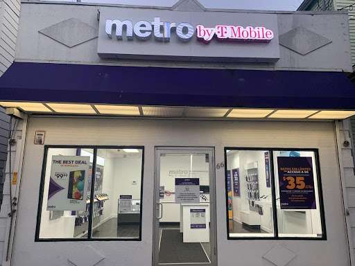 Cell Phone Store «MetroPCS Authorized Dealer», reviews and photos, 66 Remsen Ave, New Brunswick, NJ 08901, USA