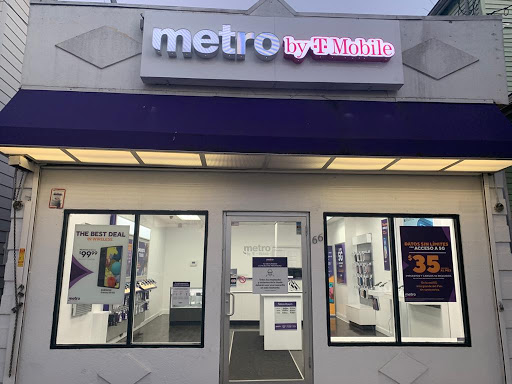 Cell Phone Store «MetroPCS Authorized Dealer», reviews and photos, 66 Remsen Ave, New Brunswick, NJ 08901, USA