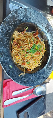 Spaghetti du Restaurant italien Pausa Gusto à Cambrai - n°8