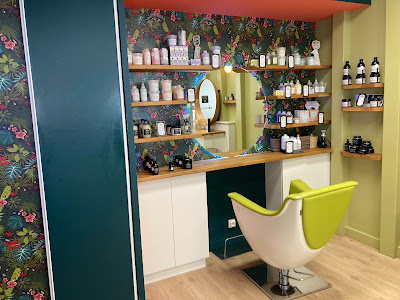 Au Salon d'Angel’ à Orléans