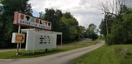 Drive-in Movie Theater «Starlite Drive-In Theatre», reviews and photos, 7640 S Old State Rd 37, Bloomington, IN 47403, USA