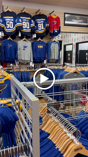 Sportswear Store «Rally House Mid Rivers», reviews and photos, 267 Mid Rivers Mall Dr, St Peters, MO 63376, USA