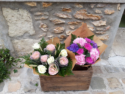 St Brice Fleurs à Saint-Brice-sous-Forêt