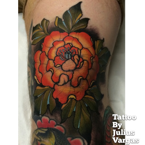 Tattoo Shop «Paragon Tattoo Studio», reviews and photos, 13373 Perris Blvd, Moreno Valley, CA 92553, USA