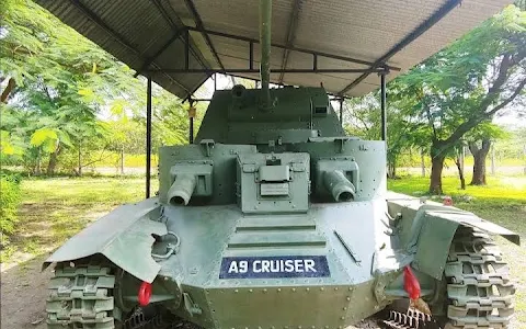 Cavalry Tank Museum image