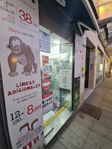 Repamovil en Mérida, Badajoz