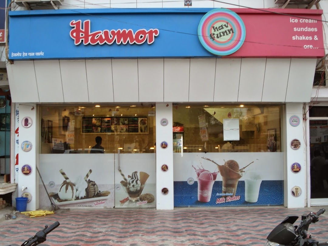 Havmor Ice cream Parlor