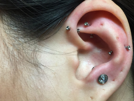 Explore peace tattoo ideas, creative tattoo ideas in San Diego, available at Body Art Salon