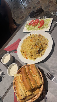 Plats et boissons du Restaurant afghan Le délice de MAMA à Limoges - n°5